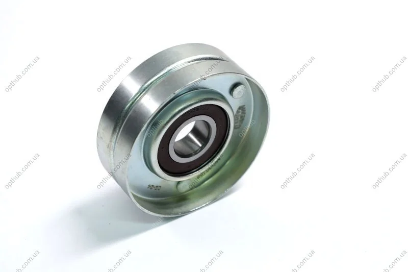 Натяжний ролик, поліклінового ремня AUDI, SEAT, SKODA, VW (Вир-во Magneti Marelli, кор. код MPQ0286) 331316170 MAGNETI MARELLI 331316170286 (фото 1)