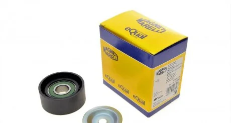 Ролик модуля натяжителя ремня MPQ0335 (Пр-во MagnetiMarelli) C.I.U MAGNETI MARELLI 331316170335