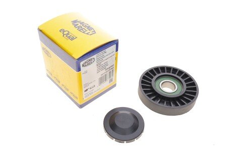 Паразитный ролик для поликлинового ремня. MAGNETI MARELLI 331316170362