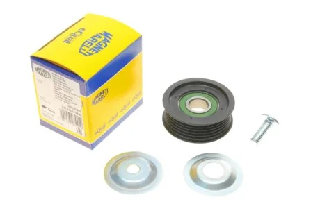 Ролик модуля натягувача ременя MPQ0590 (Вир-во MagnetiMarelli) C.I.U MAGNETI MARELLI 331316170590