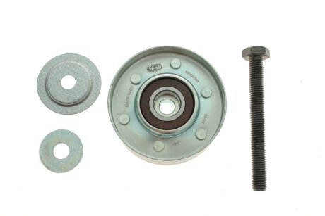 Ролик модуля натягувача ременя MPQ0599 (MagnetiMarelli) C.I.U MAGNETI MARELLI 331316170599