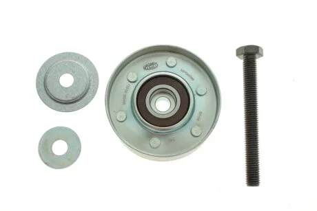 Ролик модуля натягувача ременя MPQ0599 (Вир-во MagnetiMarelli) C.I.U MAGNETI MARELLI 331316170599