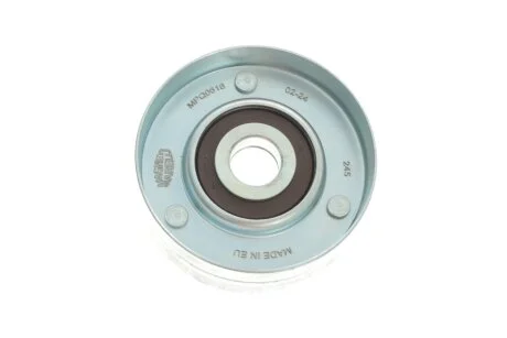 Натяжний ролик, поліклінового ремня BMW, LAND ROVER, OPEL (Вир-во Magneti Marelli, кор. код MPQ0616) 331316170 MAGNETI MARELLI 331316170616