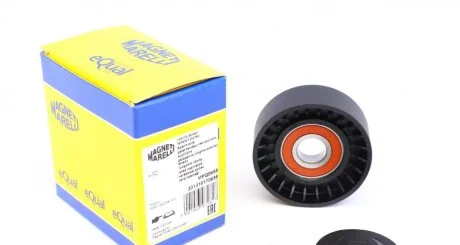 Ролик натяжний SEAT, SKODA, VW (Вир-во Magneti Marelli, кор. код MPQ0655) MAGNETI MARELLI 331316170655