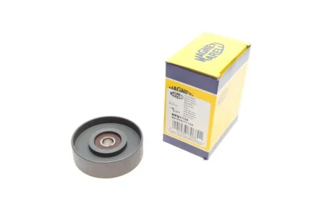 Ролик модуля натягувача ременя MPQ1128 (Вир-во MagnetiMarelli) C.I.U MAGNETI MARELLI 331316171128
