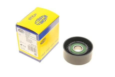 Натяжний ролик для поліклінового ременя. MAGNETI MARELLI 331316171164