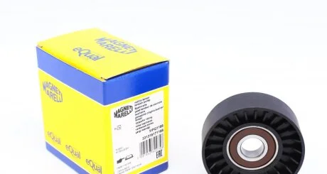 Роликовий модуль натягувача ременя MPQ1188 (Вир-во MagnetiMarelli) C.I.U MAGNETI MARELLI 331316171188