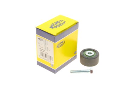 Паразитный / Ведущий ролик, клиновый ремень C.I.U MAGNETI MARELLI 331316171191