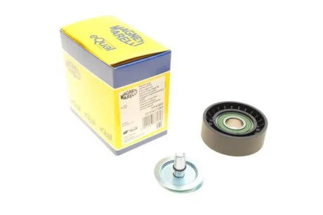 Ролик модуля натяжителя ремня MPQ1203 (Пр-во MagnetiMarelli) MAGNETI MARELLI 331316171203