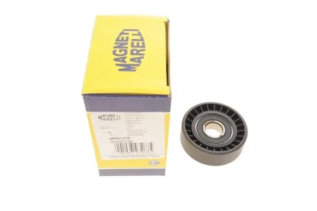 Натяжной ролик для поликлинового ремня. MAGNETI MARELLI 331316171220