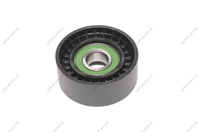 Ролик модуля натягувача ременя MPQ1235 (Вир-во MagnetiMarelli) MAGNETI MARELLI 331316171235 (фото 1)
