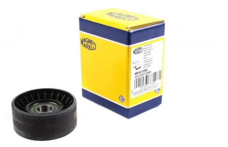 Ролик модуля натягувача ременя MPQ1255 (MagnetiMarelli) C.I.U MAGNETI MARELLI 331316171255