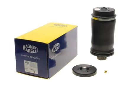Подушка пневмопидвиски (ззаду) MB (W164) ML (0726AB) (opt-om) MAGNETI MARELLI 350072600002