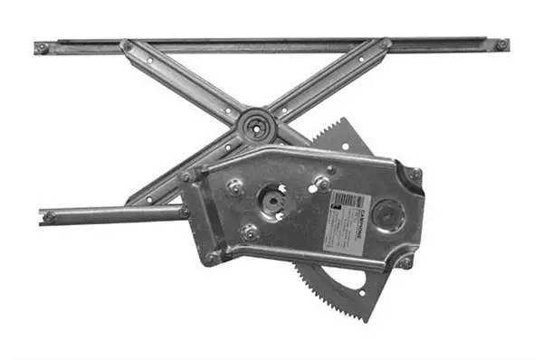 Склопідіймач передн прав (електричний, без мотора, кількість дверей: 4/5) RENAULT MEGANE III 11.08-03.17 MAGNETI MARELLI 350103122800 (фото 1)