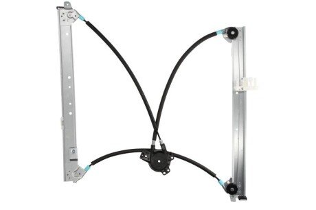 Склопідіймач Renault Megane II 02-10 (спереду) (L) (без мотора) (ACQ0095) (opt-om) MAGNETI MARELLI 350103170095