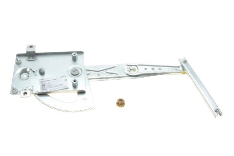 Склопідіймач (передній) Toyota Avensis 03-08 (L) (електро) (без моторчика) (AC711) (opt-om) MAGNETI MARELLI 350103711000