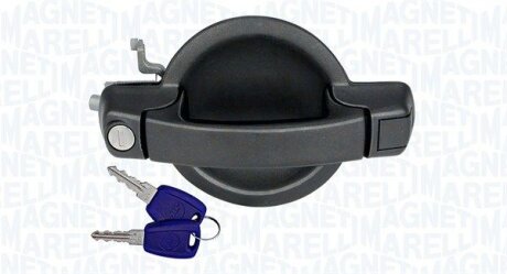 Ручка двері FIAT DOBLO (MagnetiMarelli) MAGNETI MARELLI 350105010000