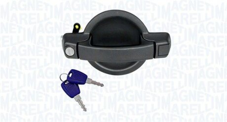 Ручка двері FIAT DOBLO (MagnetiMarelli) MAGNETI MARELLI 350105010200