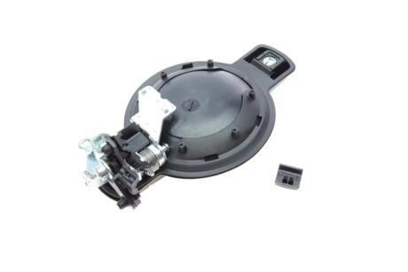 Ручка дверей (задніх/ззовні) (L) Fiat Doblo 01- (MMS0105) (opt-om) MAGNETI MARELLI 350105010500