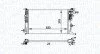 Радіатор системи охолодження MAGNETI MARELLI 350213158300 (фото 1)
