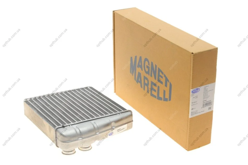 Радіатор MAGNETI MARELLI 350218440000 (фото 1)