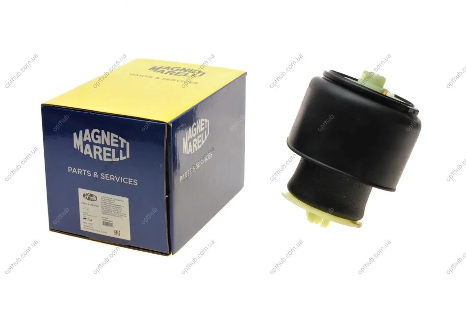 Подушка пневмопідвіски MAGNETI MARELLI 350582700002 (фото 1)