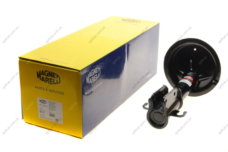 Амортизатор (передний) Fiat Bravo/Tempra 95-01 (0771G) (opt-om) MAGNETI MARELLI 350771070700 (фото 1)