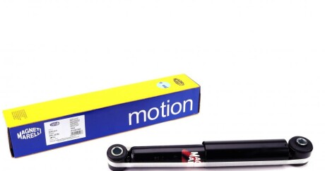 Амортизатор (задній) Opel Astra G 98-09 (1838G) UA63 MAGNETI MARELLI 351838070000