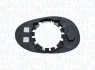 Скло дзеркала зовнішнього лів (опукле) SMART FORTWO 450, ROADSTER 07.98-01.07 MAGNETI MARELLI 351991303030 (фото 1)