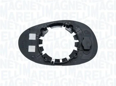 Скло дзеркала зовнішнього лів (опукле) SMART FORTWO 450, ROADSTER 07.98-01.07 MAGNETI MARELLI 351991303030
