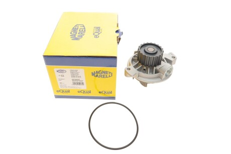 Водяной насос (кор.код. WPQ0027) MAGNETI MARELLI 352316170027