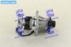 Водяний насос (кор.код. WPQ0043) MAGNETI MARELLI 352316170043 (фото 1)