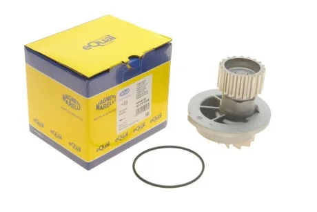 Помпа води Chevrolet Aveo/Lacetti 1.4/1.6 03-/Daewoo Nubira 1.6 16V 97- (opt-om) MAGNETI MARELLI 352316170138