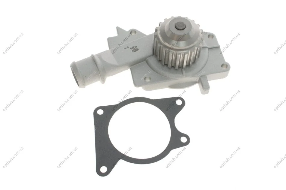 Водяний насос (Вир-во Magneti Marelli кор.код. WPQ0142) MAGNETI MARELLI 352316170142 (фото 1)