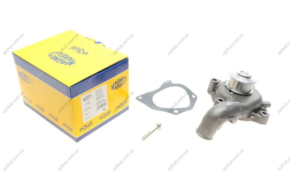 Водяний насос (Вир-во Magneti Marelli кор.код. WPQ0155) MAGNETI MARELLI 352316170155 (фото 1)