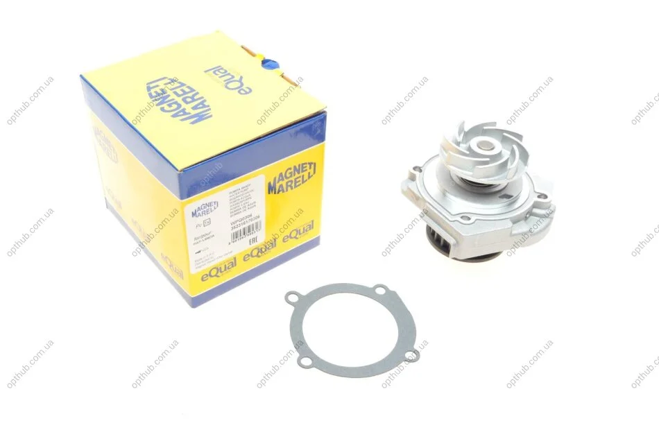Водяний насос (Вир-во Magneti Marelli кор.код. WPQ0306) MAGNETI MARELLI 352316170306 (фото 1)