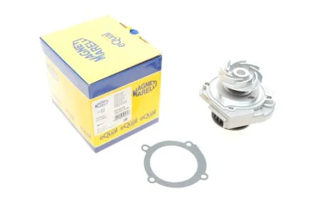 Водяной насос (пр-во Magneti Marelli кор.код. WPQ0306) MAGNETI MARELLI 352316170306