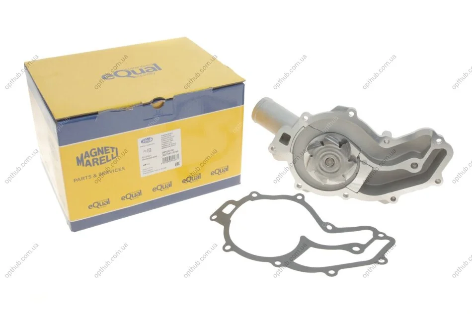 Водяний насос (Вир-во Magneti Marelli кор.код. WPQ0700) MAGNETI MARELLI 352316170700 (фото 1)