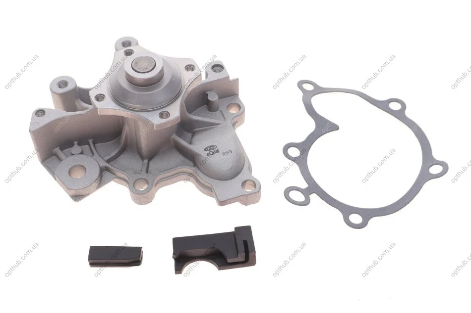 Водяний насос (Вир-во Magneti Marelli кор.код. WPQ0738) MAGNETI MARELLI 352316170738 (фото 1)