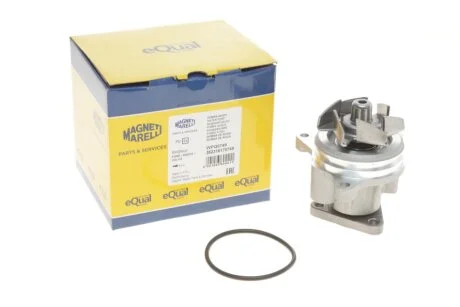 Водяной насос (пр-во Magneti Marelli кор.код. WPQ0749) C.I.U MAGNETI MARELLI 352316170749