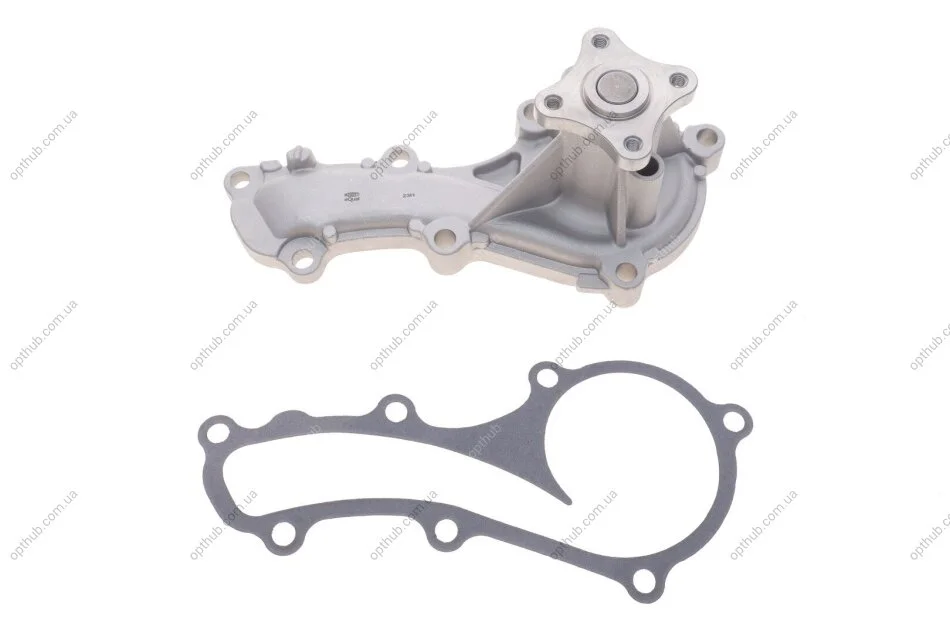 Водяний насос (Вир-во Magneti Marelli кор.код. WPQ0796) MAGNETI MARELLI 352316170796 (фото 1)