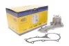 Водяний насос (Вир-во Magneti Marelli кор.код. WPQ0796) MAGNETI MARELLI 352316170796 (фото 2)