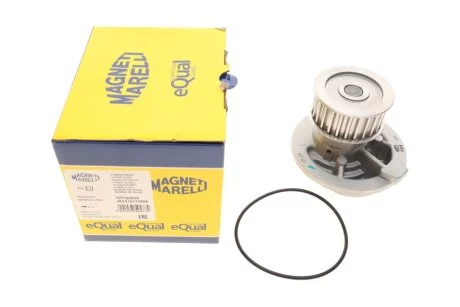 Водяной насос (пр-во Magneti Marelli кор.код. WPQ0856) MAGNETI MARELLI 352316170856