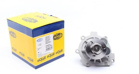 Водяной насос (пр-во Magneti Marelli кор.код. WPQ0874) MAGNETI MARELLI 352316170874