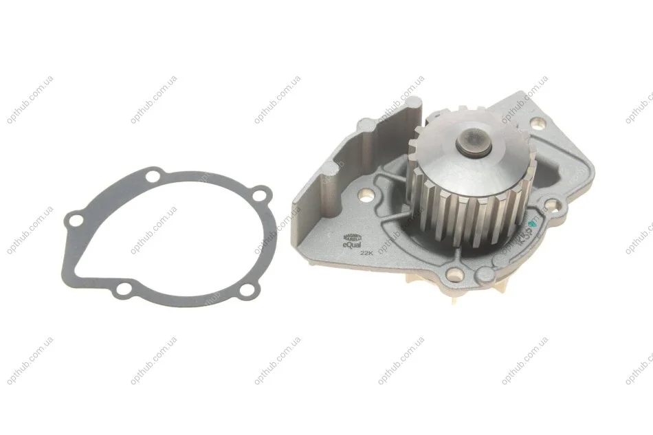 Водяний насос (Вир-во Magneti Marelli кор.код. WPQ0892) MAGNETI MARELLI 352316170892 (фото 1)