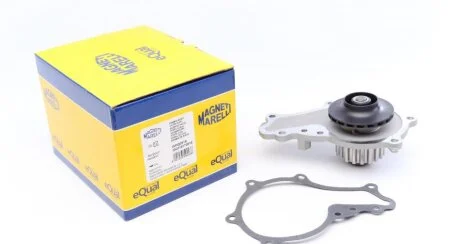 Водяной насос (пр-во Magneti Marelli кор.код. WPQ0919) MAGNETI MARELLI 352316170919