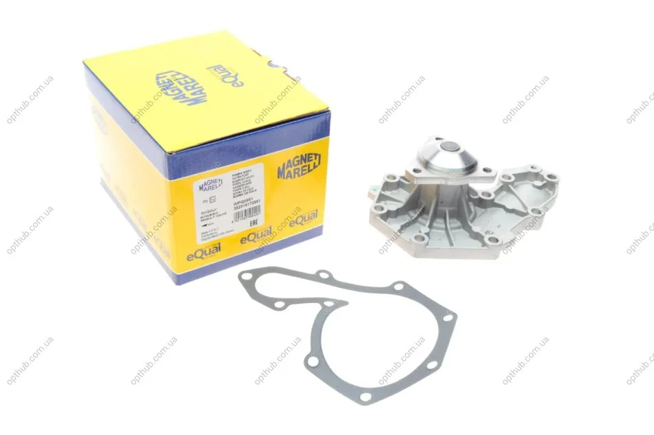 Водяний насос (Вир-во Magneti Marelli кор.код. WPQ0951) MAGNETI MARELLI 352316170951 (фото 1)