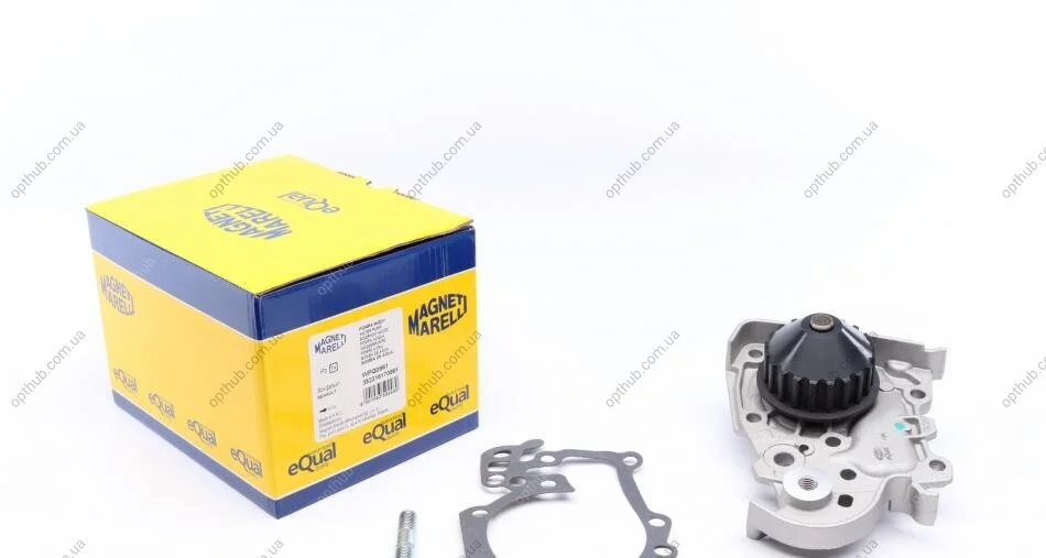 Водяний насос (Вир-во Magneti Marelli кор.код. WPQ0961) MAGNETI MARELLI 352316170961 (фото 1)