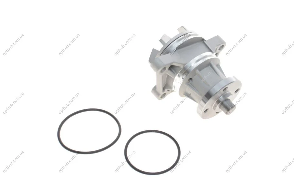 Водяний насос (Вир-во Magneti Marelli кор.код. WPQ1012) MAGNETI MARELLI 352316171012 (фото 1)