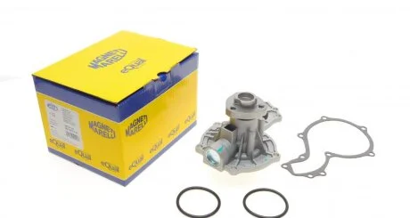 Помпа води Audi/Seat/VW 1.3-2.0/1.6-2.0i/1.6-1.9D/TD/SDI/1.8GTI/2.0E 78-03 (WPQ1161) UA63 MAGNETI MARELLI 352316171161